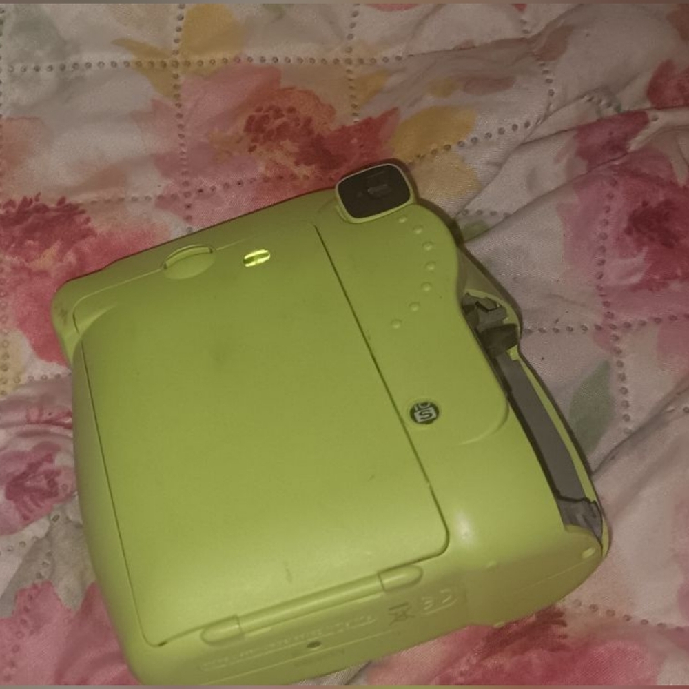 Instax camera